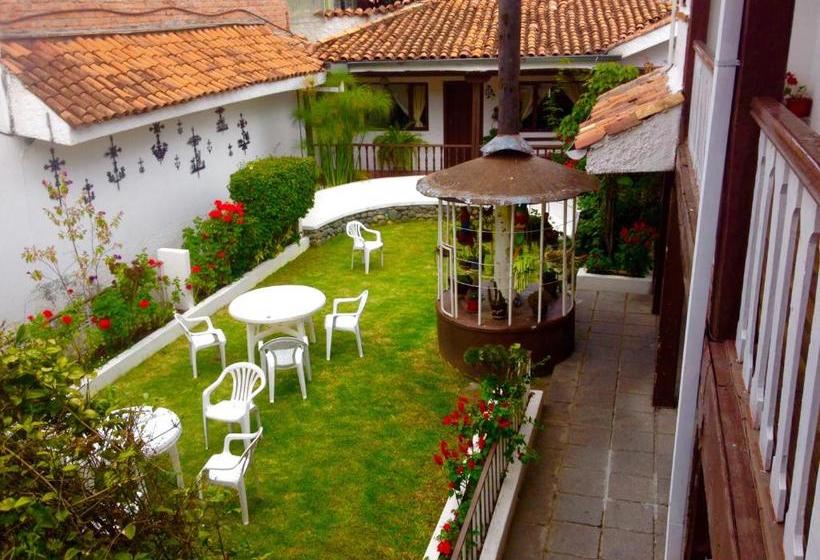 Szálló Casa Macondo Bed & Breakfast