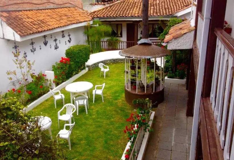 Hostel Casa Macondo Bed & Breakfast
