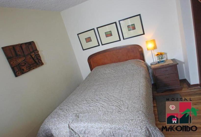Szálló Casa Macondo Bed & Breakfast