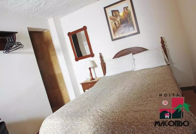 Hostel Casa Macondo Bed & Breakfast