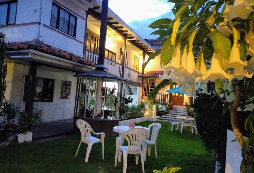 Szálló Casa Macondo Bed & Breakfast