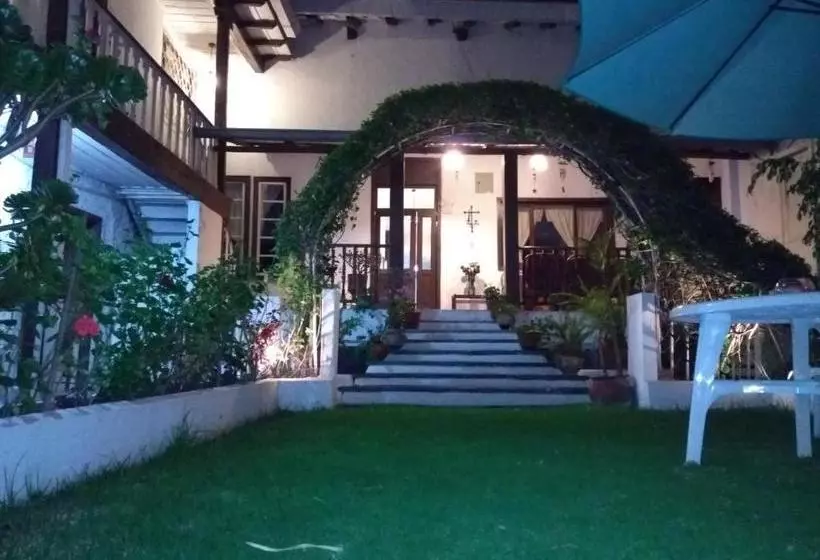 Hostel Casa Macondo Bed & Breakfast