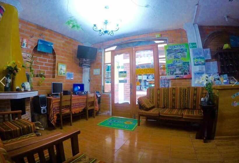 旅馆 Hostal Nomada