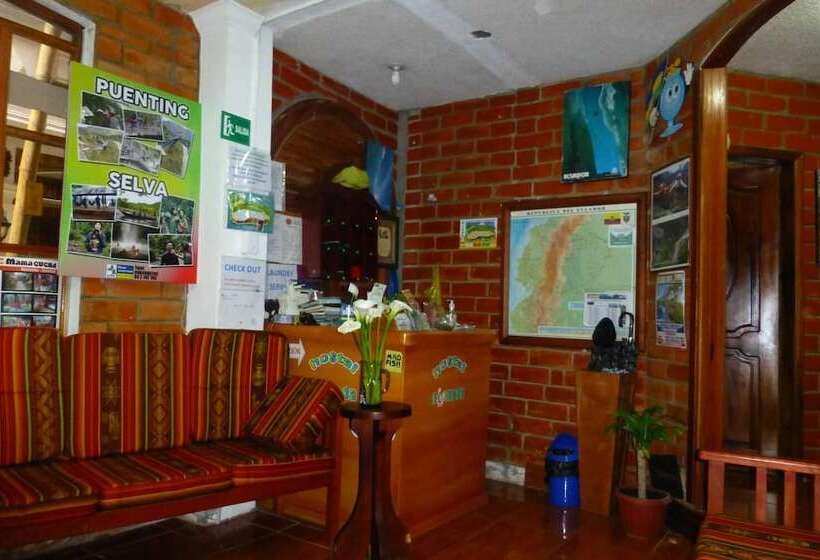 旅馆 Hostal Nomada