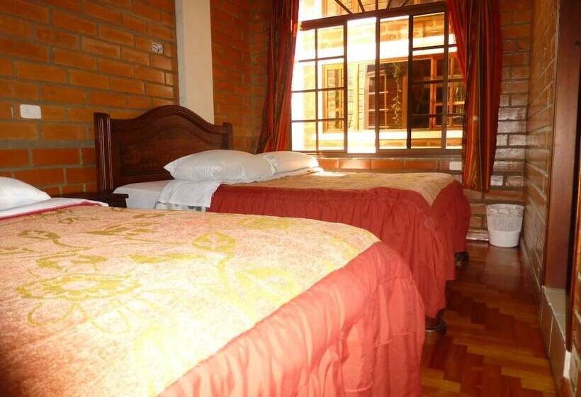 旅馆 Hostal Nomada