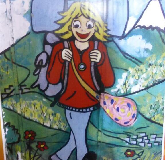 旅馆 Hostal Nomada