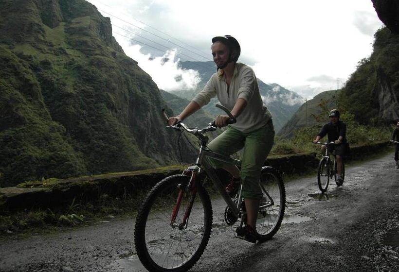 旅馆 Hostal Nomada