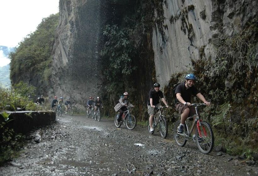 旅馆 Hostal Nomada