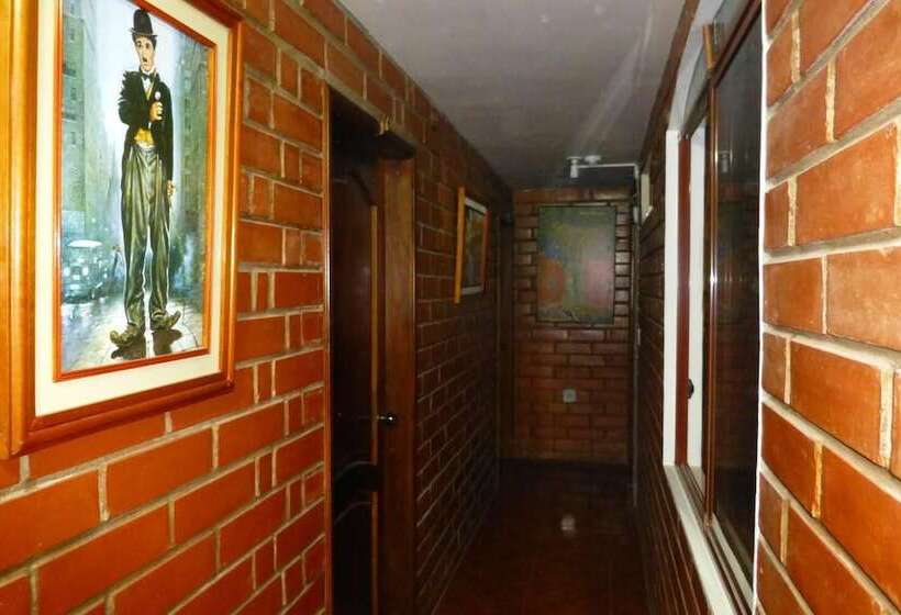 旅馆 Hostal Nomada