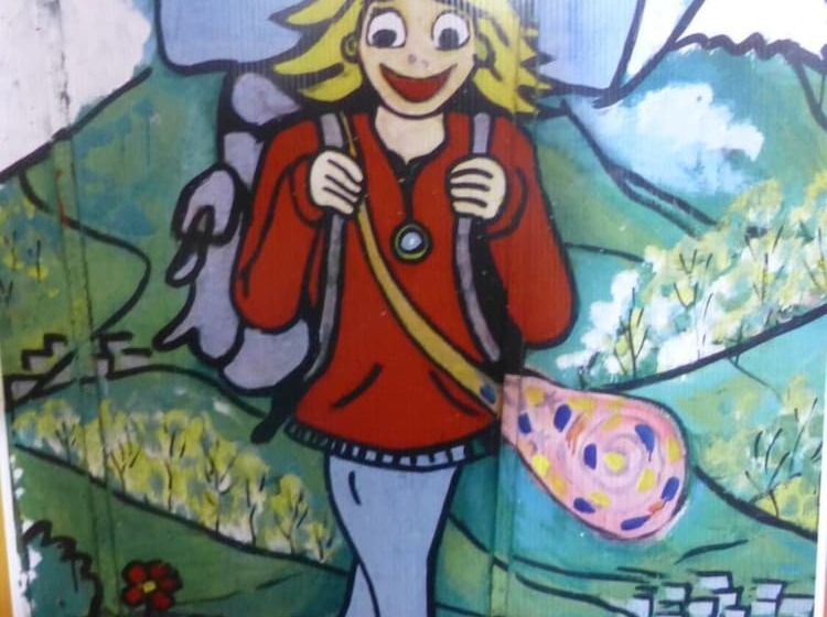 旅馆 Hostal Nomada