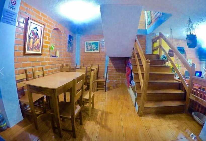 旅馆 Hostal Nomada