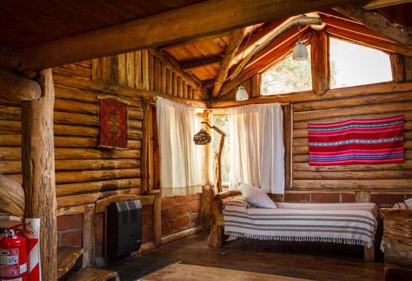 تختخواب و صبحانه Cabañas Las Moras