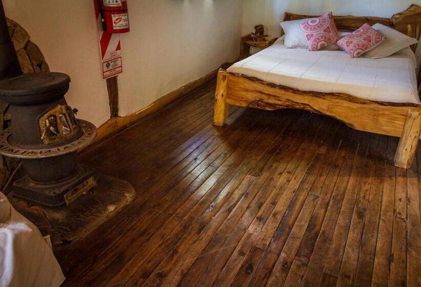 تختخواب و صبحانه Cabañas Las Moras