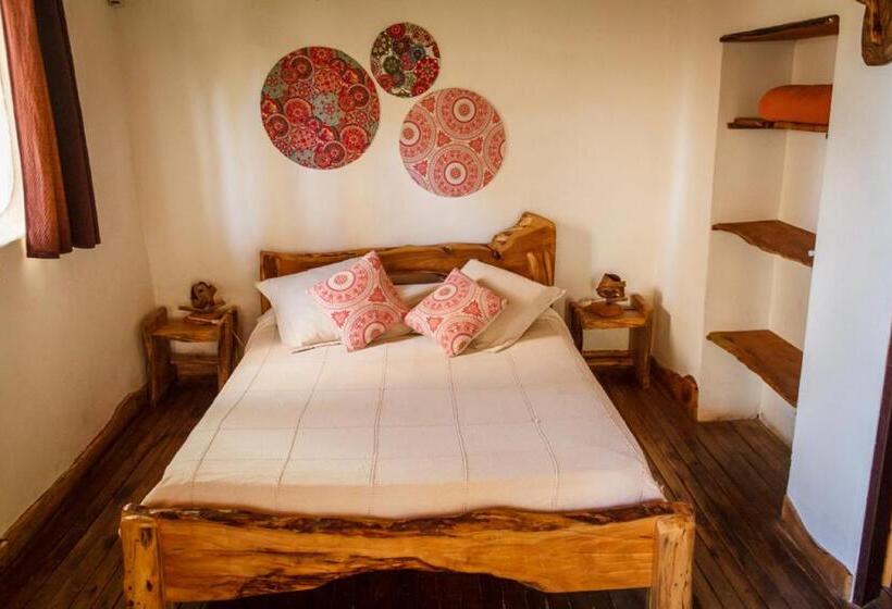 تختخواب و صبحانه Cabañas Las Moras