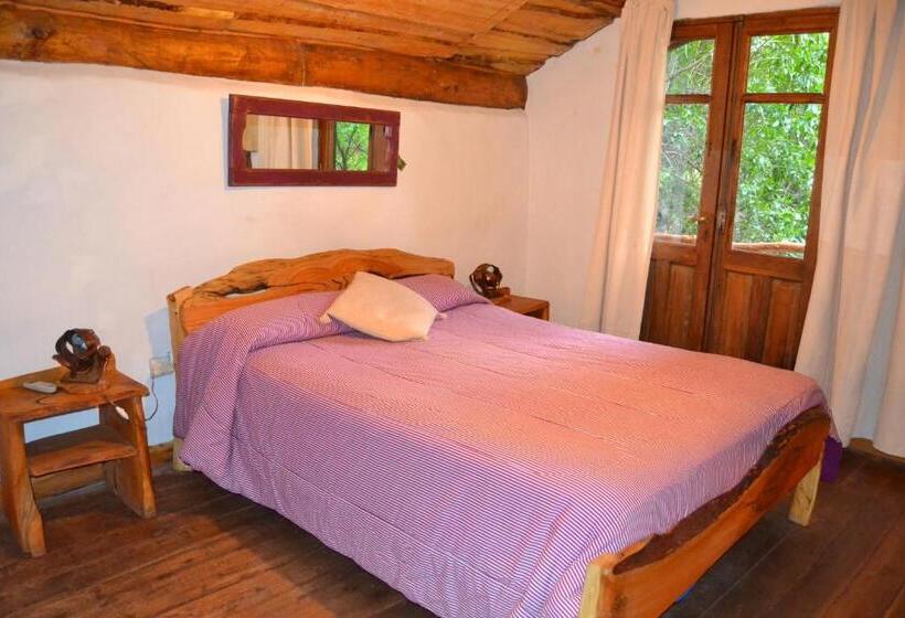 تختخواب و صبحانه Cabañas Las Moras