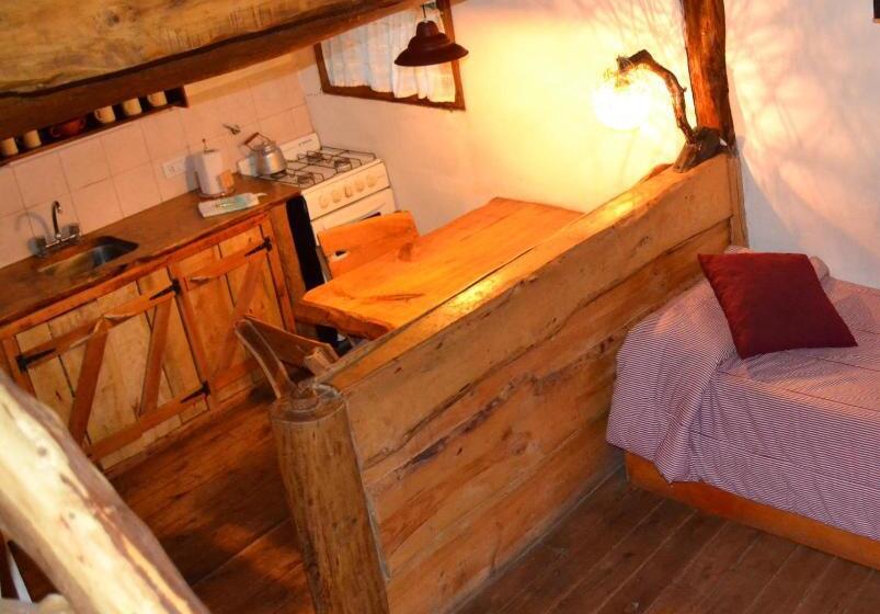 تختخواب و صبحانه Cabañas Las Moras