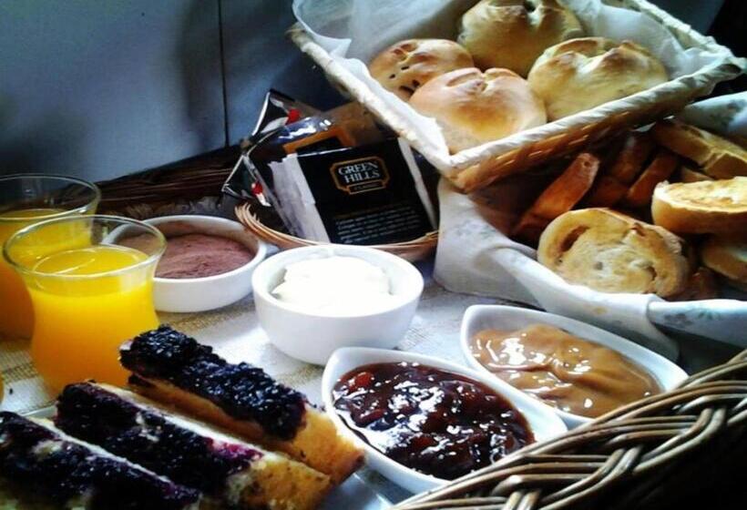 تختخواب و صبحانه Cabañas Las Moras