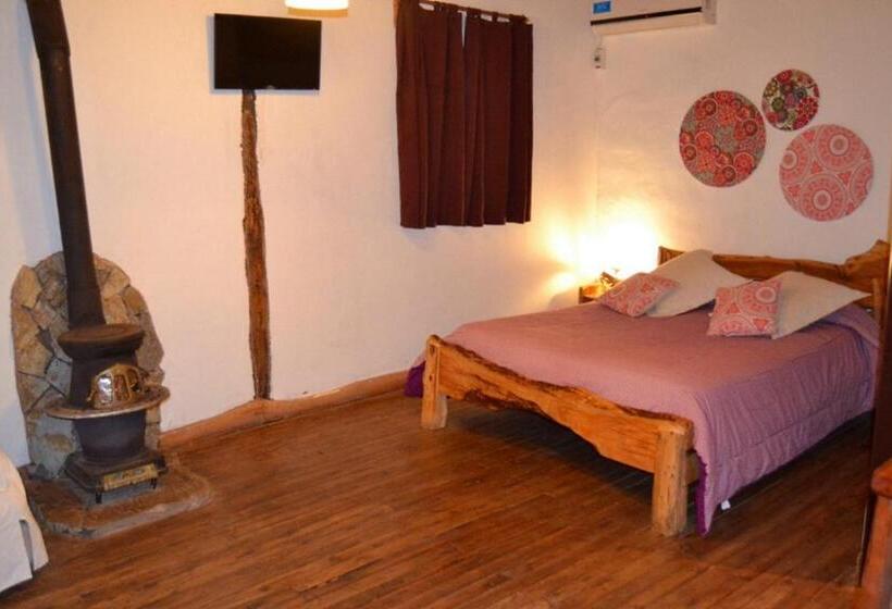 تختخواب و صبحانه Cabañas Las Moras