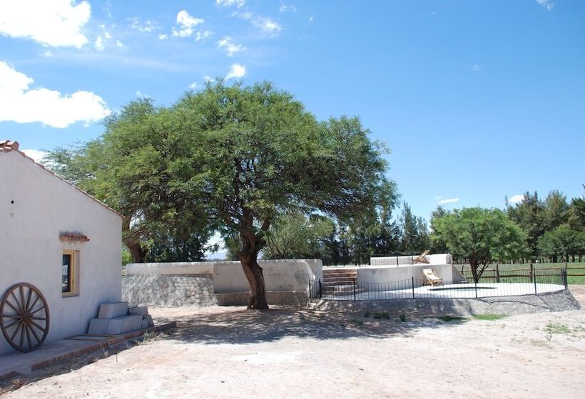 مبيت وإفطار La Vaca Tranquila