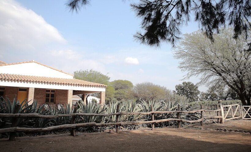 مبيت وإفطار La Vaca Tranquila