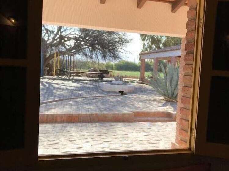 مبيت وإفطار La Vaca Tranquila