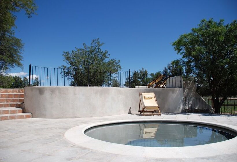 مبيت وإفطار La Vaca Tranquila