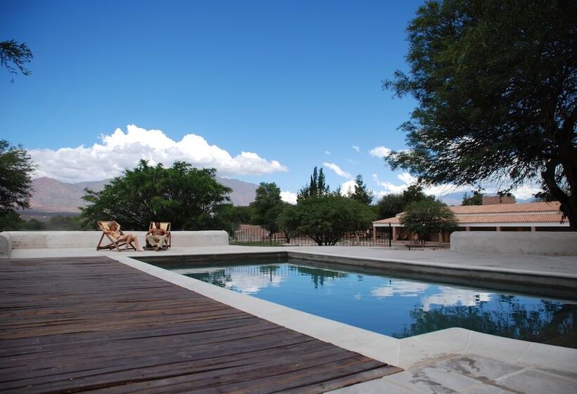 مبيت وإفطار La Vaca Tranquila