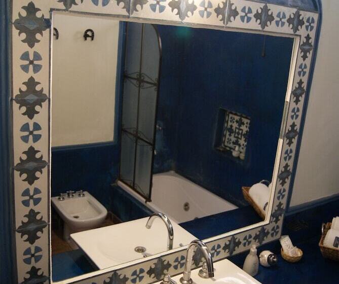 مبيت وإفطار La Vaca Tranquila