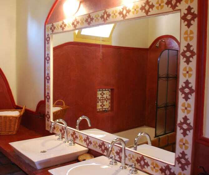 مبيت وإفطار La Vaca Tranquila