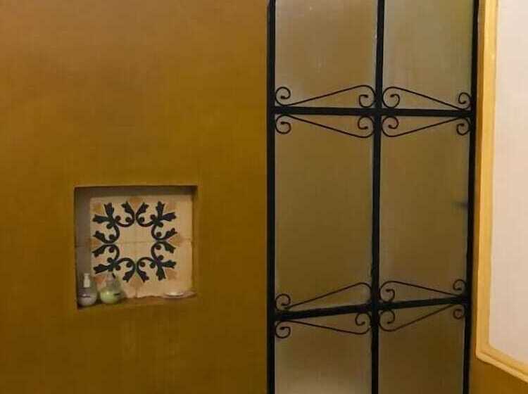 مبيت وإفطار La Vaca Tranquila