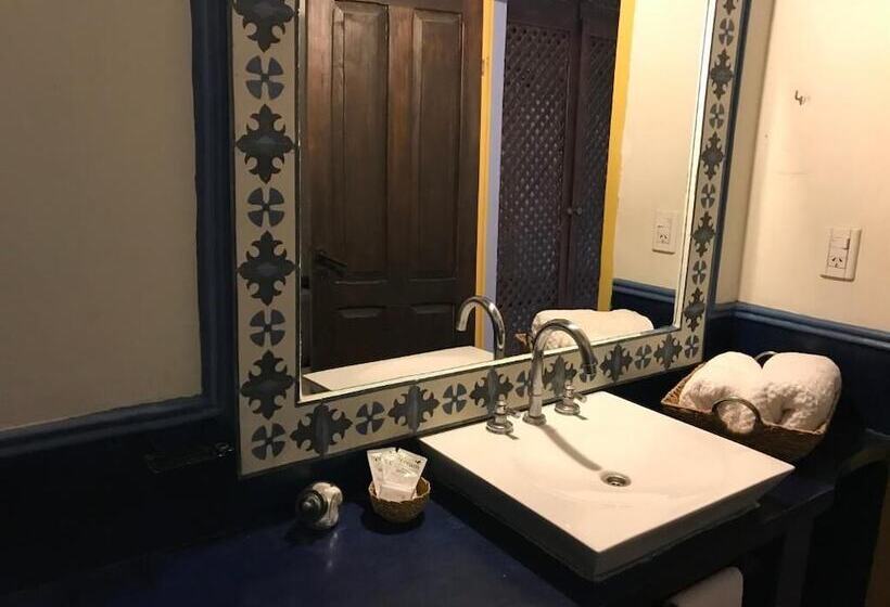 مبيت وإفطار La Vaca Tranquila