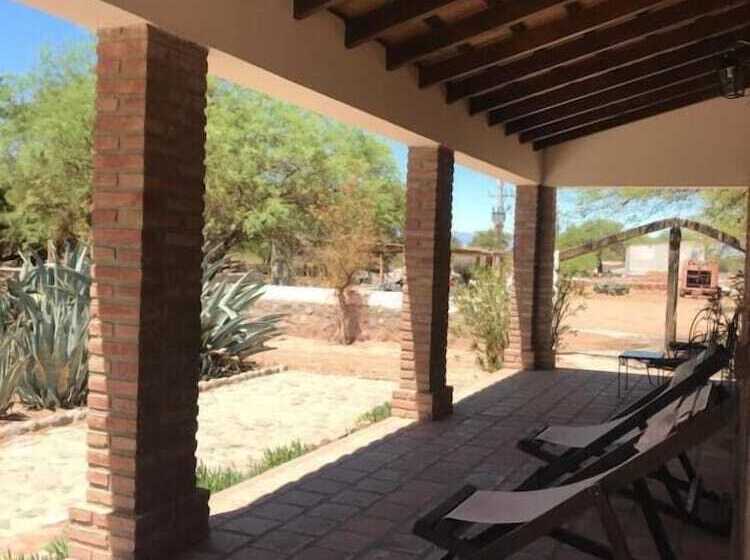 مبيت وإفطار La Vaca Tranquila