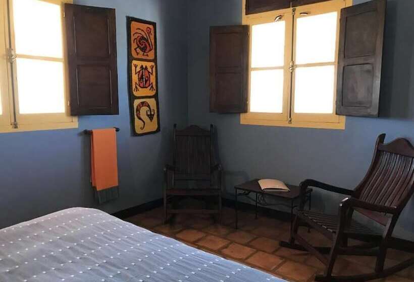 مبيت وإفطار La Vaca Tranquila