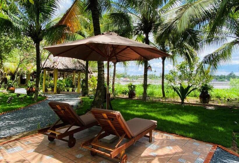 Nocleg ze śniadaniem Mango Home Riverside