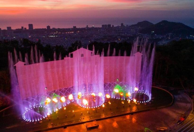Hồ Mây Park Vũng Tàu Khách Sạn   Resort