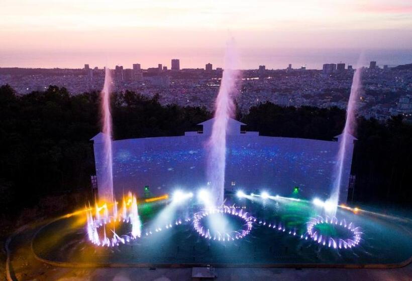 Hồ Mây Park Vũng Tàu Khách Sạn   Resort