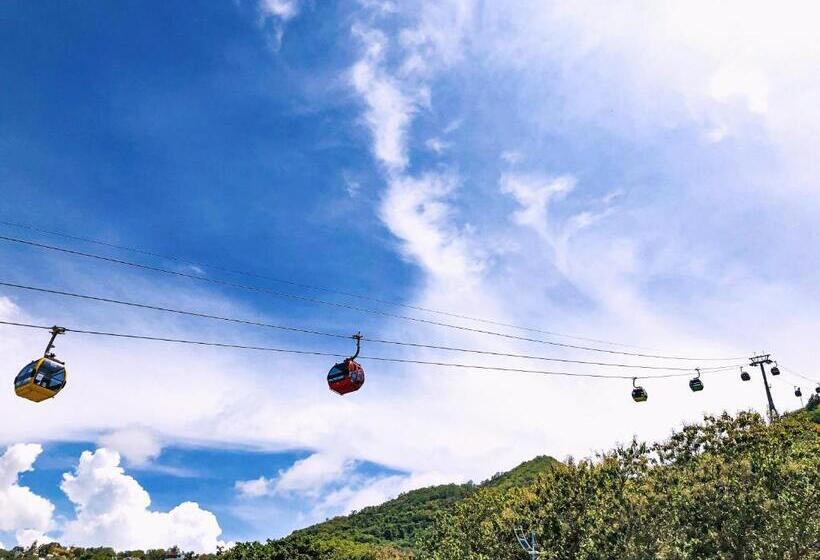 Hồ Mây Park Vũng Tàu Khách Sạn   Resort