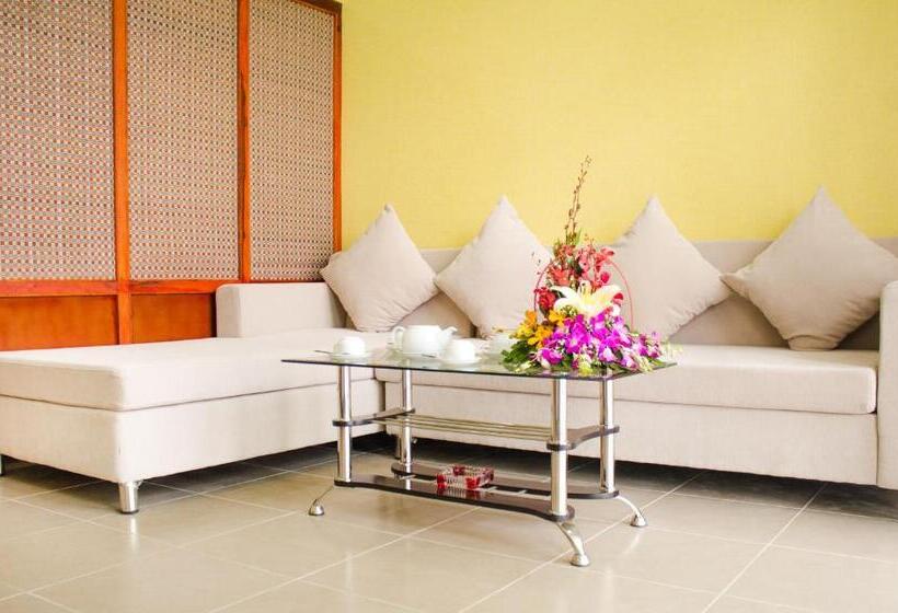 Hồ Mây Park Vũng Tàu Khách Sạn   Resort