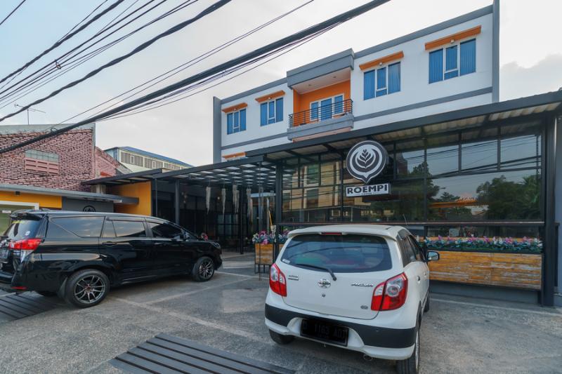 בית מלון כפרי Alqueby Mitra Reddoorz