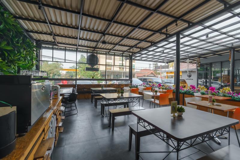 בית מלון כפרי Alqueby Mitra Reddoorz