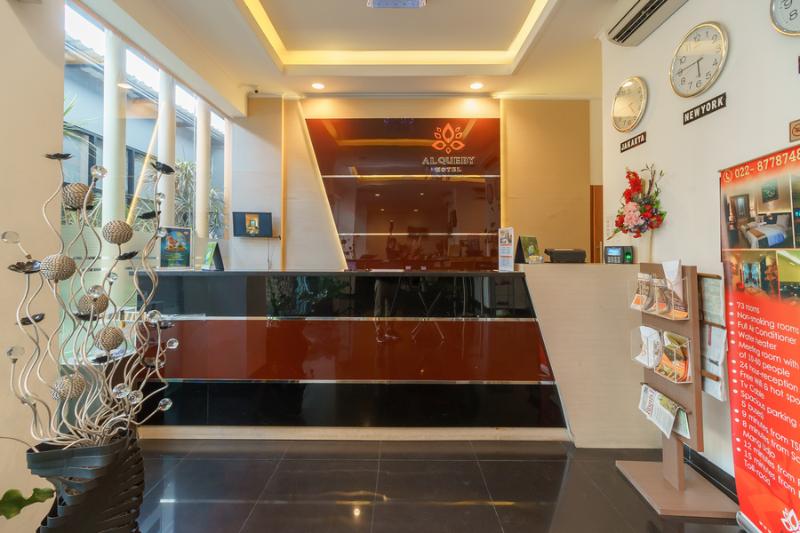 בית מלון כפרי Alqueby Mitra Reddoorz