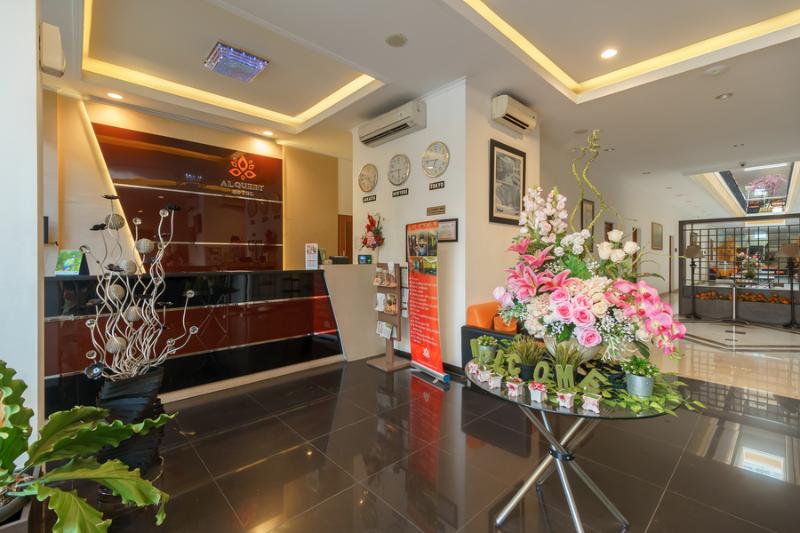 בית מלון כפרי Alqueby Mitra Reddoorz