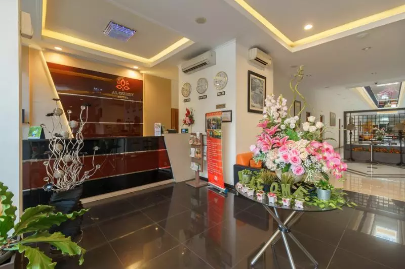 Hotel Alqueby Mitra Reddoorz