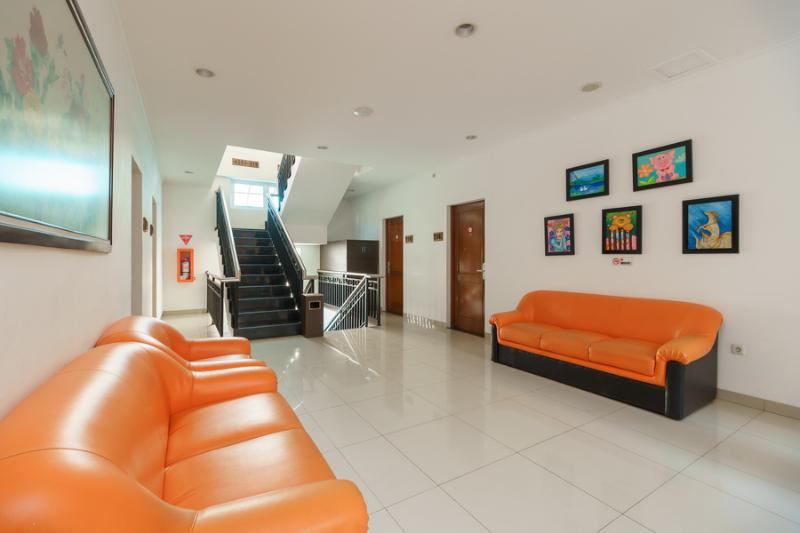 בית מלון כפרי Alqueby Mitra Reddoorz