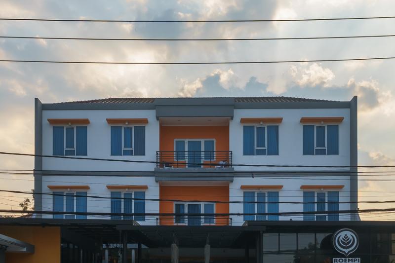 בית מלון כפרי Alqueby Mitra Reddoorz