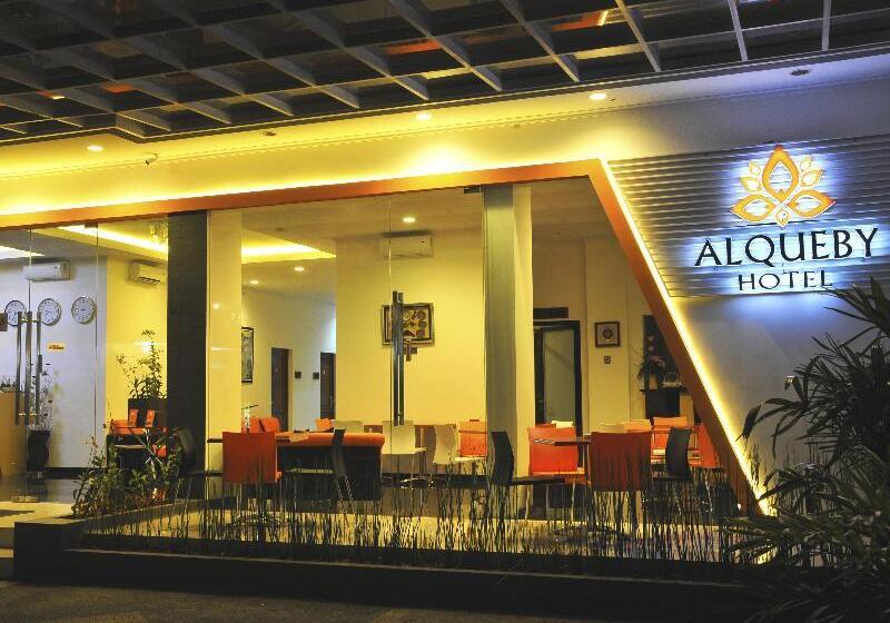 בית מלון כפרי Alqueby Mitra Reddoorz