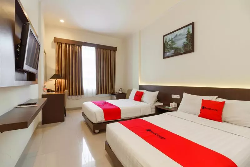 Hotel Alqueby Mitra Reddoorz