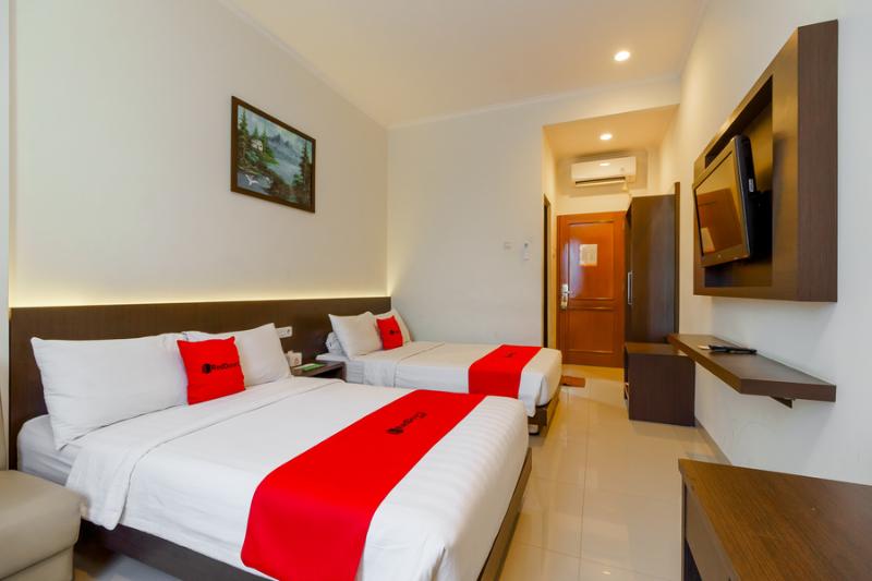 בית מלון כפרי Alqueby Mitra Reddoorz