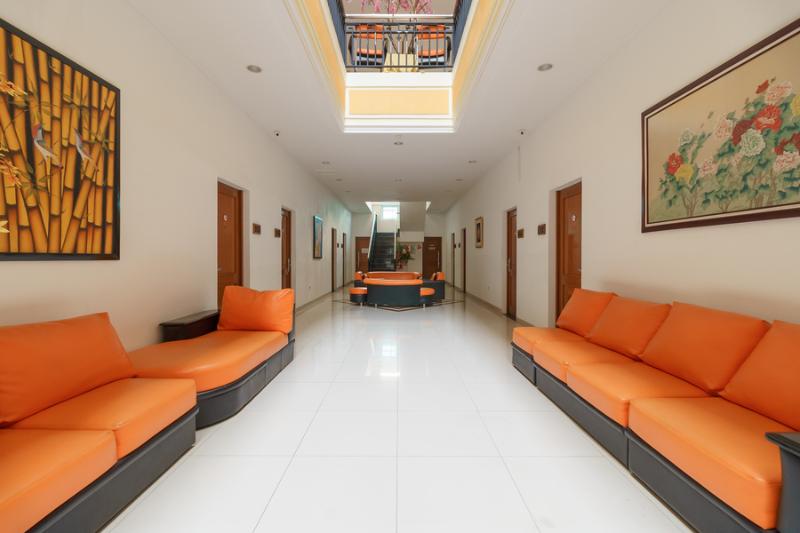 בית מלון כפרי Alqueby Mitra Reddoorz