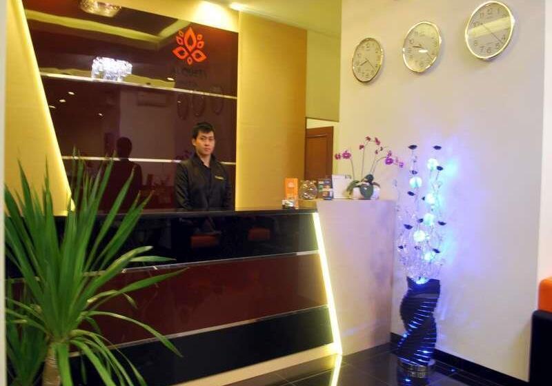 בית מלון כפרי Alqueby Mitra Reddoorz